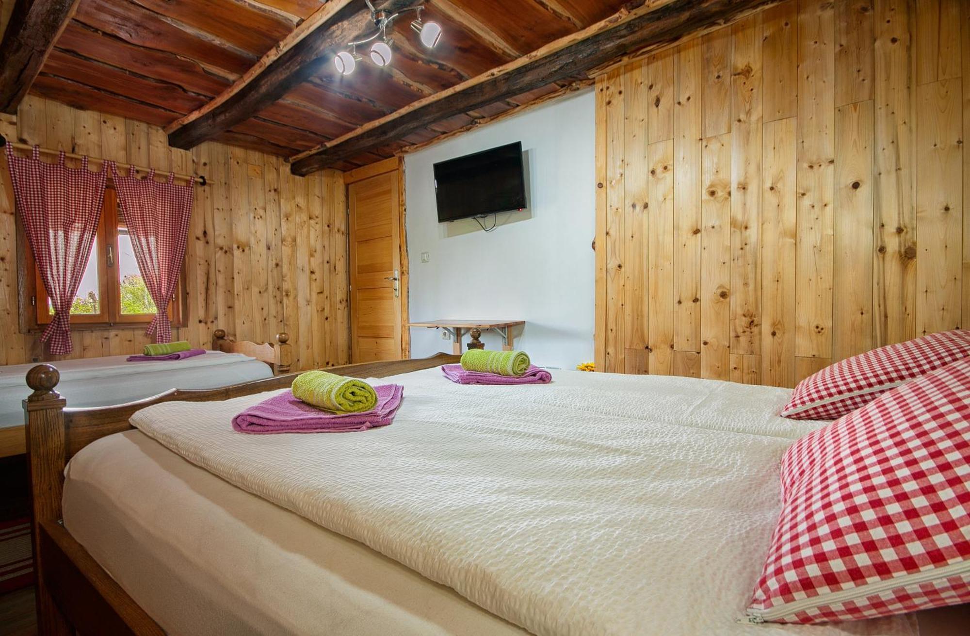 Holiday Home David Slunj Exterior foto