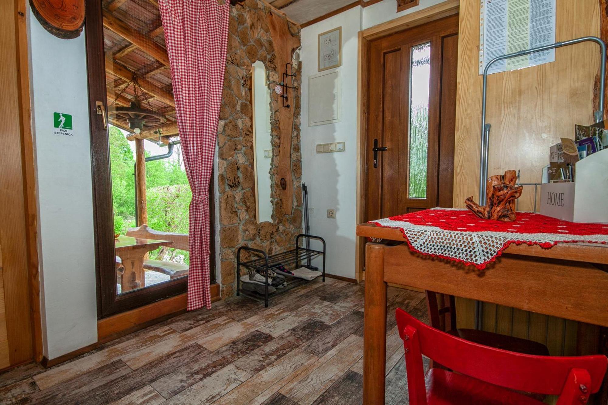Holiday Home David Slunj Exterior foto