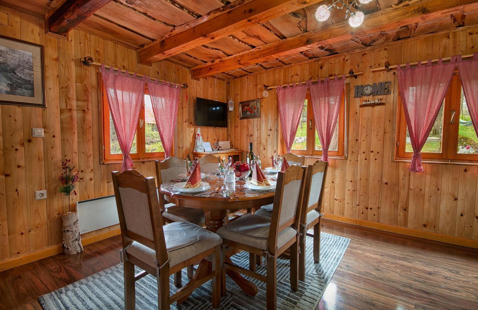 Holiday Home David Slunj Exterior foto